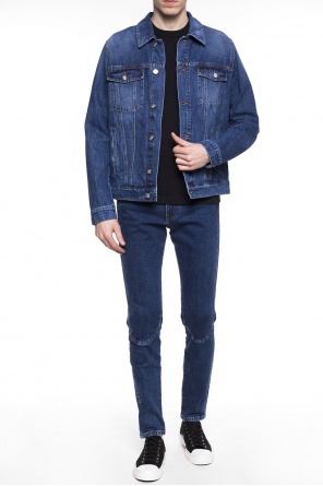 Printed denim jacket, zdjęcie 2 Printed denim jacket od Kenzo